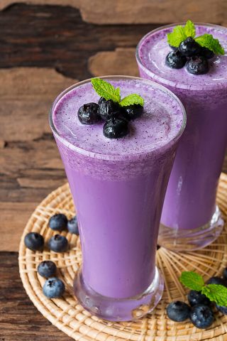receta-batido-de-blueberries